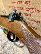 Winchester 52C Sporter NIB Mint 1956 - 10 of 19