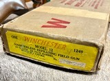 Winchester Model 12 20 ga 100% NIB 1961 - 19 of 19