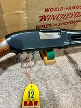 Winchester Model 12 20 ga 100% NIB 1961 - 16 of 19