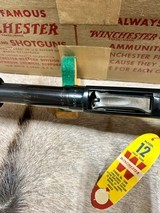 Winchester Model 12 20 ga 100% NIB 1961 - 13 of 19