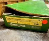 Remington 870 LW Wingmaster 20 ga IC NIB - 17 of 17