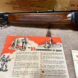 Winchester 64 Deluxe 1954 NIB - 16 of 20