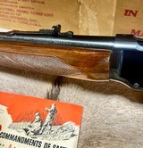 Winchester 64 Deluxe 1954 NIB - 17 of 20