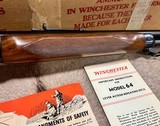 Winchester 64 Deluxe 1954 NIB - 6 of 20