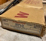 Winchester 64 Deluxe 1954 NIB - 20 of 20