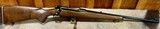 Winchester Pre 64 Model 70 Featherweight 270 1956 Mint