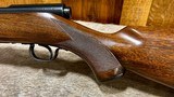 Winchester 43 Deluxe 22 Hornet 100% Original and Mint - 10 of 17