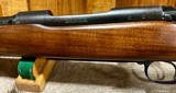 Winchester Pre 64 Model 70 Featherweight 243 Mint 1954 - 10 of 14