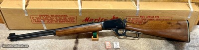 Marlin 1894M 22 Mag NIB Extremely Rare