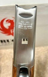 Ruger Red Label 28ga NIB Never Fired! - 7 of 16