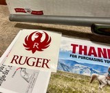 Ruger 77/17 WSM NIB Threaded - 7 of 14