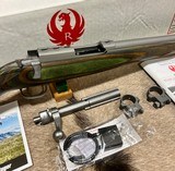 Ruger 77/17 WSM NIB Threaded - 12 of 14