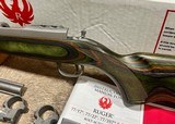 Ruger 77/17 WSM NIB Threaded - 4 of 14