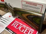 Ruger 77/17 WSM NIB Threaded - 3 of 14