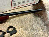 Ruger 77/17 Mach 2 Extremely Rare NIB - 12 of 15