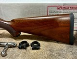 Ruger 77/17 Mach 2 Extremely Rare NIB - 3 of 15