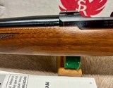 Ruger 77/17 Mach 2 Extremely Rare NIB - 6 of 15