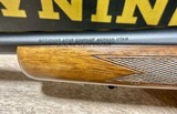 Browning A Bolt II 22 Hornet NIB RARE - 12 of 14