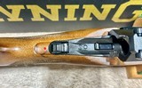Browning A Bolt II 22 Hornet NIB RARE - 8 of 14