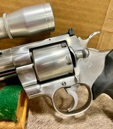 Colt Stalker 357 ULTRA RARE 1of 200 NIB - 6 of 16