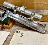 Colt Stalker 357 ULTRA RARE 1of 200 NIB - 13 of 16