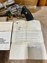 Colt Stalker 357 ULTRA RARE 1of 200 NIB - 4 of 16