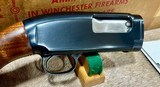 Winchester Model 12 NIB 20ga IMP CYL Rare - 5 of 16