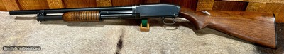 Winchester Model 12 Riot gun 16 ga Extremely Rare