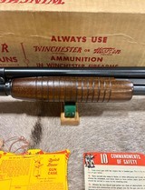 Winchester Model 12 Heavy Duck NIB 1960 - 14 of 20