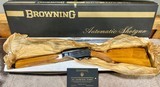 Browning Sweet 16 100% NIB 1964 Round Knob