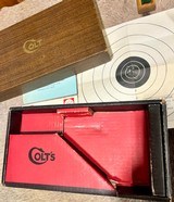 Colt Diamondback 2.5” 22 NIB 1968 - 5 of 15