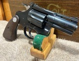 Colt Diamondback 2.5” 22 NIB 1968 - 11 of 15