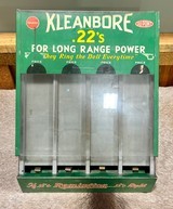 Remington Pre War Bell Ringer Display RARE - 2 of 7