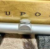 Leupold VX II 3-9x40 Silver NIB Old Stock Rare - 3 of 9