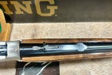 Browning 71 High Grade NIB Engraved and Signed - 9 of 16