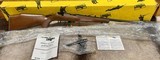 Anschutz 164M 22 Mag Brand New In The Box - 1 of 18