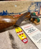 Winchester 61 Deluxe Octagon Barrel 22 Long NIB 1947 Extremely Rare! - 9 of 20