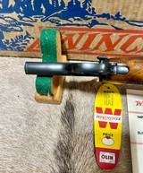 Winchester 61 Deluxe Octagon Barrel 22 Long NIB 1947 Extremely Rare! - 6 of 20
