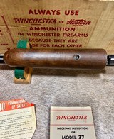 Winchester 37 NIB 410 - 14 of 17