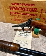 Winchester 61 Magnum NIB 1960 - 4 of 16