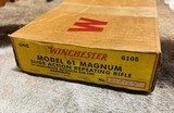 Winchester 61 Magnum NIB 1960 - 16 of 16