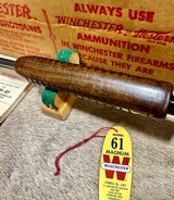 Winchester 61 Magnum NIB 1960 - 11 of 16