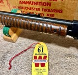 Winchester 61 Magnum NIB 1960 - 9 of 16