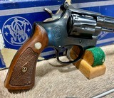 Smith and Wesson Model 48 22 Magnum 4 Screw 1960 NIB - 7 of 14