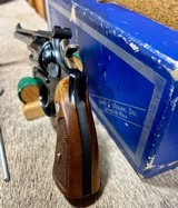 Smith and Wesson Model 48 22 Magnum 4 Screw 1960 NIB - 5 of 14
