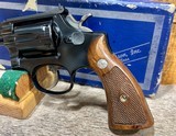 Smith and Wesson Model 48 22 Magnum 4 Screw 1960 NIB - 2 of 14