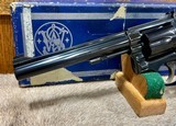 Smith and Wesson Model 48 22 Magnum 4 Screw 1960 NIB - 4 of 14