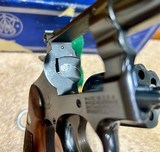 Smith and Wesson Model 48 22 Magnum 4 Screw 1960 NIB - 10 of 14