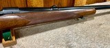 Winchester Model 70 Pre 64 243 Like New 1960 - 5 of 14