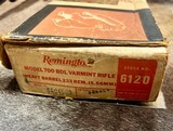 Remington 700 BDL 223 Heavy Barrel 1971 NIB - 18 of 18